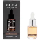 Millefiori Hydro Vanilla & Wood Huonetuoksu 15 ml