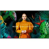 Samsung QB75C-N - 75" diagonaaliluokan QBC-sarjan LED-taustavalaistu LCD-paneelinäyttö - Crystal UHD - Digital Signage - Tizen OS - 4K UHD (2160p) ...