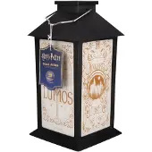 Paladone LunaGlo: - Hogwarts Printed Solar Lantern (PP16157HPVN)