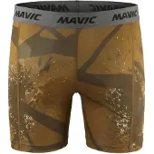 Mavic Trail Liner Graphic Pehmustetut Pyöräilyshortsit