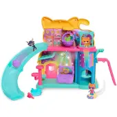 Disney Junior SuperKitties Disney Jr. Super Kitties Purr 'N' Play Playset - Pink - ONE SIZE