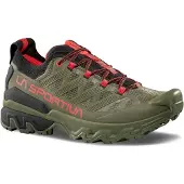 La Sportiva Men's Ultra Raptor 3 Cypress/Mountain Red 45