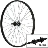 Krayton A05f 26´´ Hinterrad