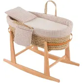 cambrass Atlanta 39x80x61 Cm Vauva Mooses