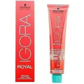 Schwarzkopf Ammattimainen Igora Royal - pysyvä hiusvärjäys una innovatiivinen koostumus, 60ml 7-77 | Keskikokoinen ekstrakuparinen blondi