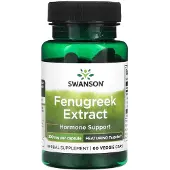 Swanson Health Pukin sarviuute, 300 mg - 60 kasviskapselia