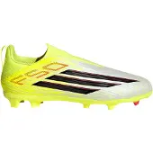 Adidas F50 League Ll Fg/Mg J - Yellow - 28