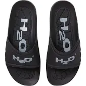 H2O Suihkusandaalit Sport - Musta, koko 37