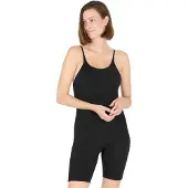 Athlecia Camila W Short Unitard - Black - 38