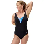 Speedo Shaping Printed Opusgem Dd+ Uimapuku