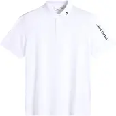 J.lindeberg Tour Tech Polo - White - XL