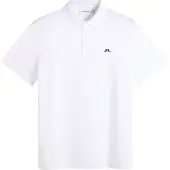 J.Lindeberg Bridge Polo - White - M