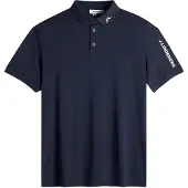 J.Lindeberg Tour Tech Polo - Navy - XXL