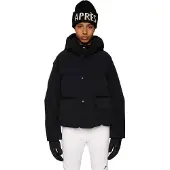 J.Lindeberg Women's Lea Down Jacket Black Laskettelutakit vuorelliset XL