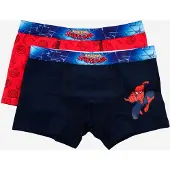 Marvel Boxer Alushousut 2-pack, Moniväriset, 122