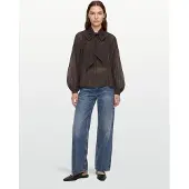 Copenhagen Muse Cmtilly-Blouse - Brown - XXS