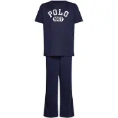 Ralph Lauren Sl-Sleepwear - Navy - 116/132