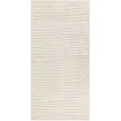 KM Home Bubble - Cream - 75X230CM