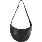 Lindex Bag In Imitation Leather - Black - ONE SIZE