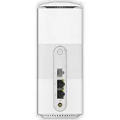 ZTE G5B – Gigabit Ethernet -kaksikaistainen (2,4 GHz / 5 GHz) Wi-Fi 6 -langaton reititin, valkoinen