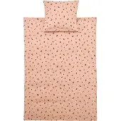 Liewood Carl Adult Printed Bedding - Pink - ONE SIZE