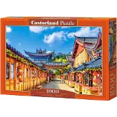 Castorland Lijiang, China 1000p palapeli