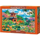 Castorland Spring Garden of Harmony 1000p palapeli