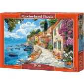 Castorland Mediterranean Walk 500p palapeli