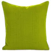 Eurofirany Koristeellinen tyynynpäällinen "puutarha" 45x45 cm, vihreä