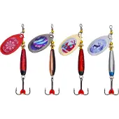 Kärkkäinen Santa Lures lippalajitelma