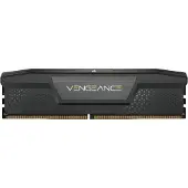 Corsair Vengeance 16 Gt (1 x 16 Gt) DDR5 5200 MHz, CL40 -muisti, musta/harmaa (XMP)