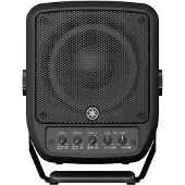 Yamaha STAGEPAS 100 BTR PORTABLE PA SYSTEM. INTERNAL LITHIUM-ION BATTERY.
