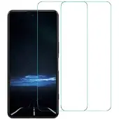 CaseOnline 2-Kpl Karkaistu lasi näytönsuoja Sony Xperia 1 VIII