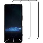 CaseOnline 2-kpl 5D lasinen näytönsuoja Sony Xperia 1 VIII