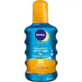 Nivea SUN Protect & Dry Touch näkymätön aurinkosuojasuihke SPF 30 200 ml