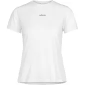 Johaug Women's Discipline Tee White Lyhythihainen treenipaita L