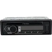 Pioneer MVH-S420BT - Bil - digitaalinen modtager - korvakäytävään asennettava - Single-DIN - 50 wattia x 4 kappaletta