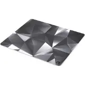 Endorfy Crystal Black L -pelihiirimatto, 450x400 mm, musta