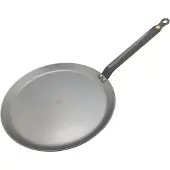 De Buyer Mineral B Element Crêpe Pan -ohukaispannu 24 cm