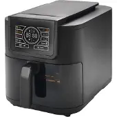 F&B Slim Smart airfryer (musta)