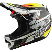 Troy Lee Designs D4 Carbon Alamäkikypärä