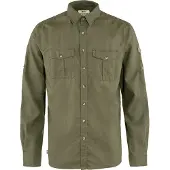 Fjällräven övik travel shirt ls m