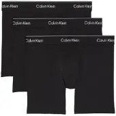 Calvin Klein Lv00nb4394 Boxerit 3 Yksiköt