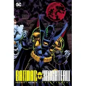 DC Comics Batman: Knightfall Omnibus Vol. 2: Knightquest