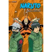 Viz Media, Subs. of Shogakukan Inc Naruto (3-In-1 Edition), Vol. 21: Includes Vols. 61, 62 & 63
