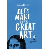 Marion Deuchars Let's Make Some Great Art