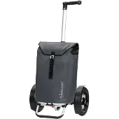 Andersen Shopper Tura Shopper Ortlieb Ostoskärry 50 cm Harmaa