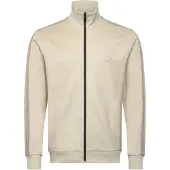 BOSS for man. 50554585 Lux Skarley beige sweatshirt (S), Casual, Polyester