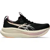 Asics Juoksukengät 'Gel-Nimbus 28' aprikoosi / musta / valkoinen