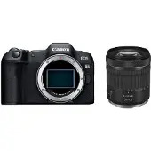 Canon EOS R8 + RF 24-105mm f/4-7,1 IS STM
